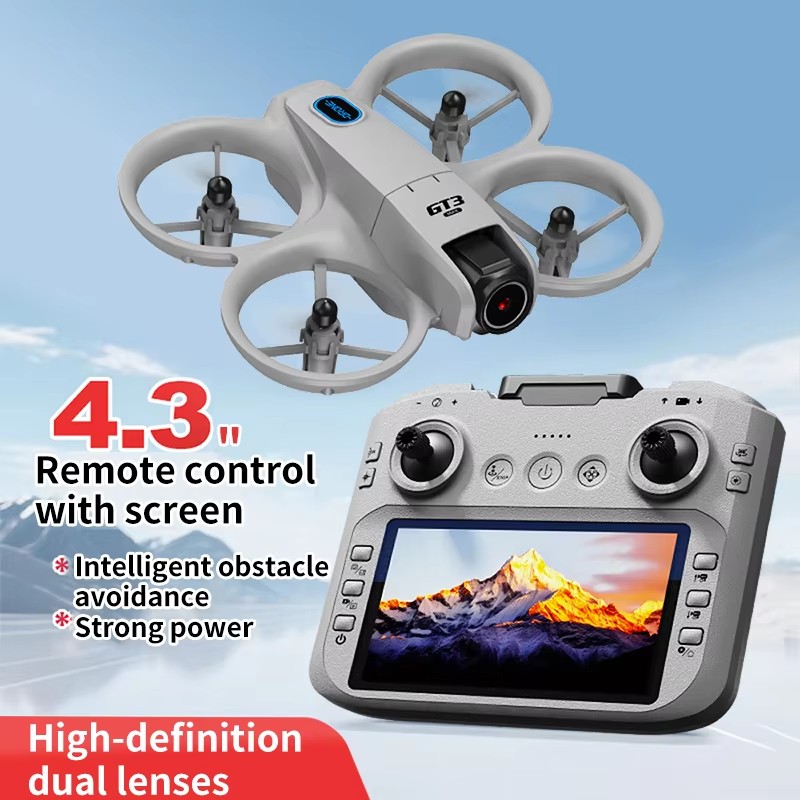 Hot 2026 GT3 MAX Drone 8K HD 4 - огляд і ціна Drone Video Production