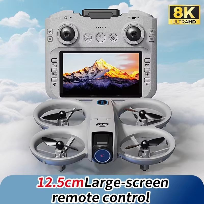 Hot 2026 GT3 MAX Drone 8K HD 4 - огляд і ціна Drone Video Production