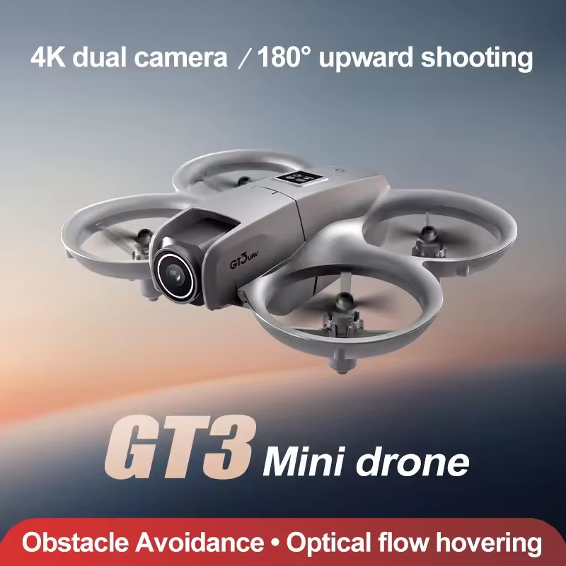 2026 New GT3 MAX Mini Drone 8K - огляд і ціна Drone Multispectral