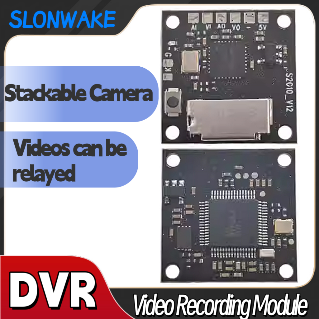 SLONWAKE MINI DVR Recording Mo - огляд і ціна Drone Aerial Photography