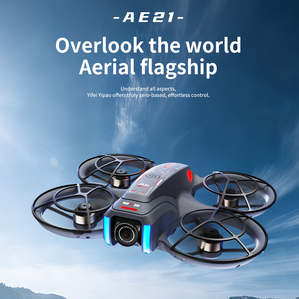Upgrade AE21 Aerial Drone 8K H - огляд і ціна Drone Surveying