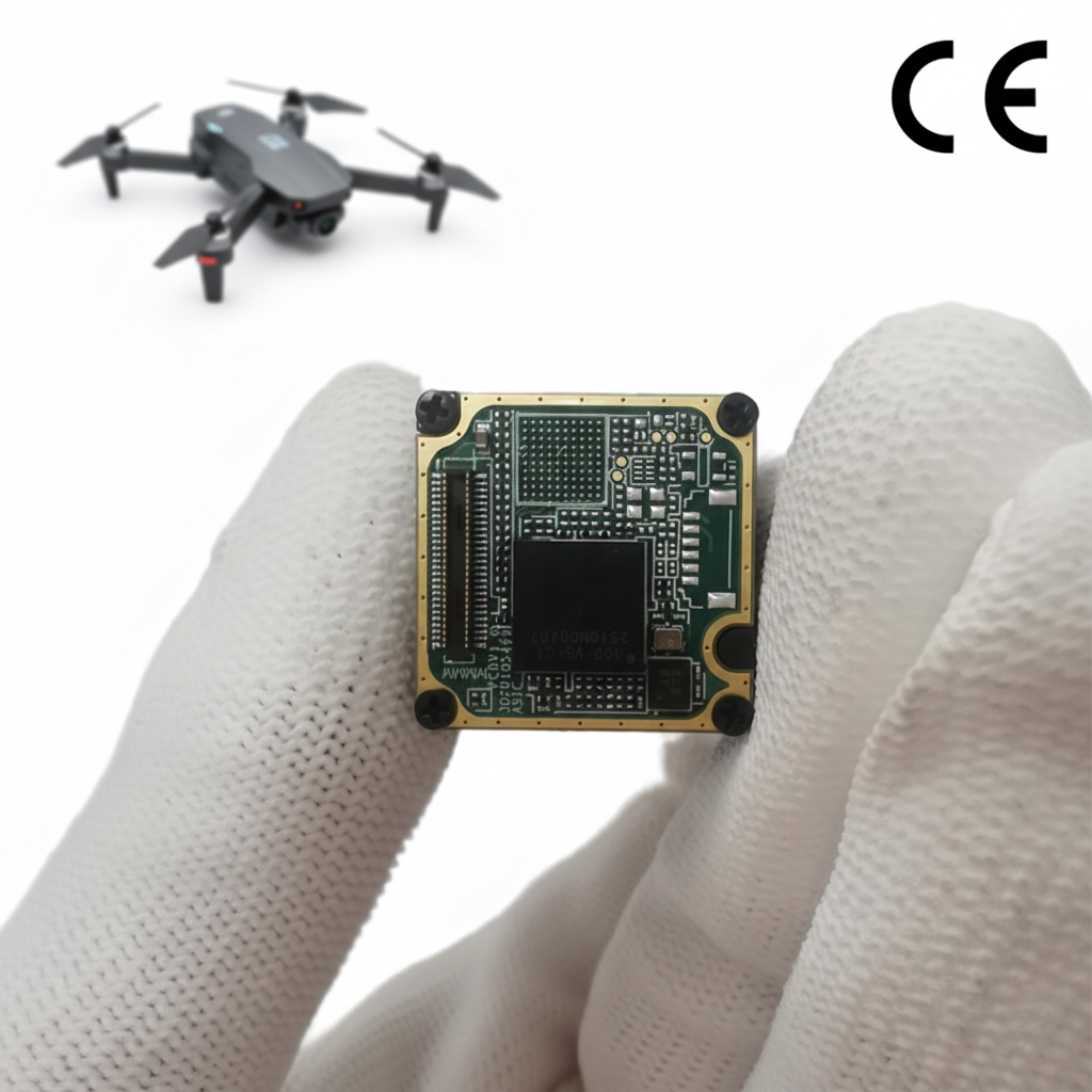 Infiray Mini2 640X512 Infrared - огляд і ціна Drone Thermal Imaging