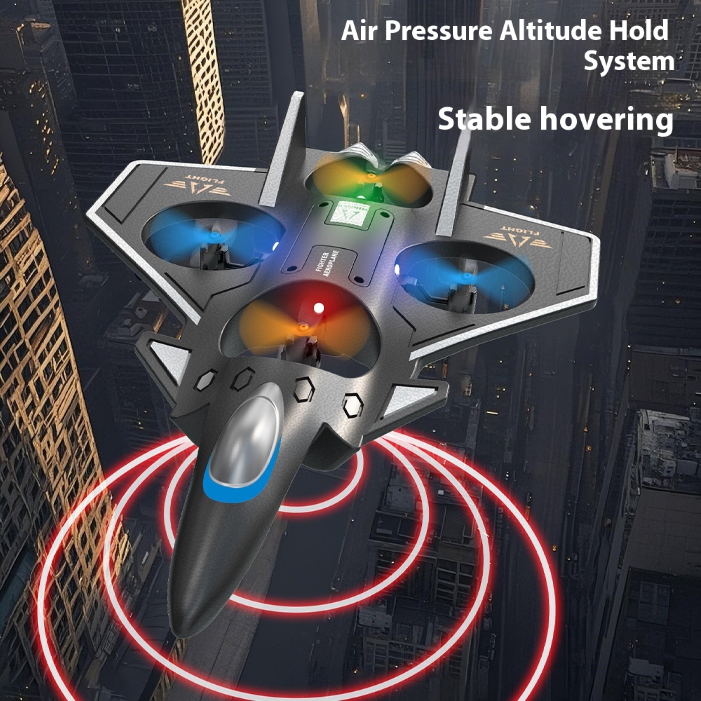JJRC Remote Control Foam Glide - огляд і ціна Drone 3D Modeling
