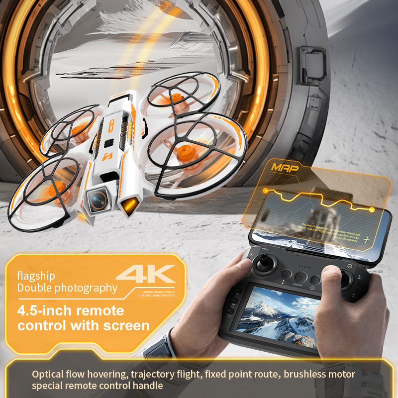 New A21 Drone 8K Professional  - огляд і ціна Drone Lidar