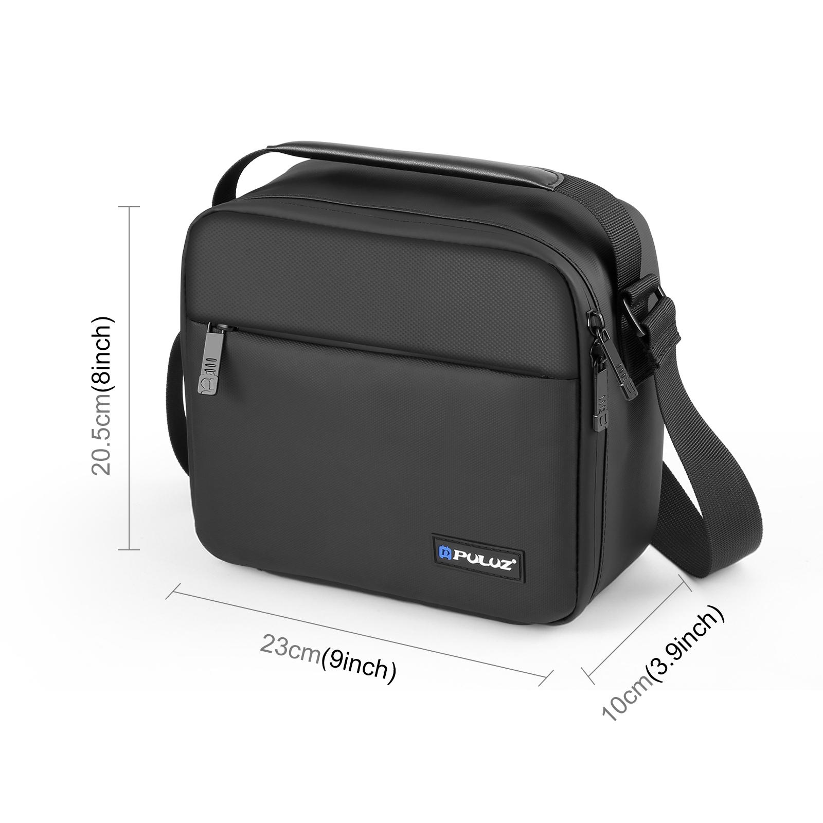PULUZ Waterproof PU Fabric Dro - огляд і ціна Drone Lidar