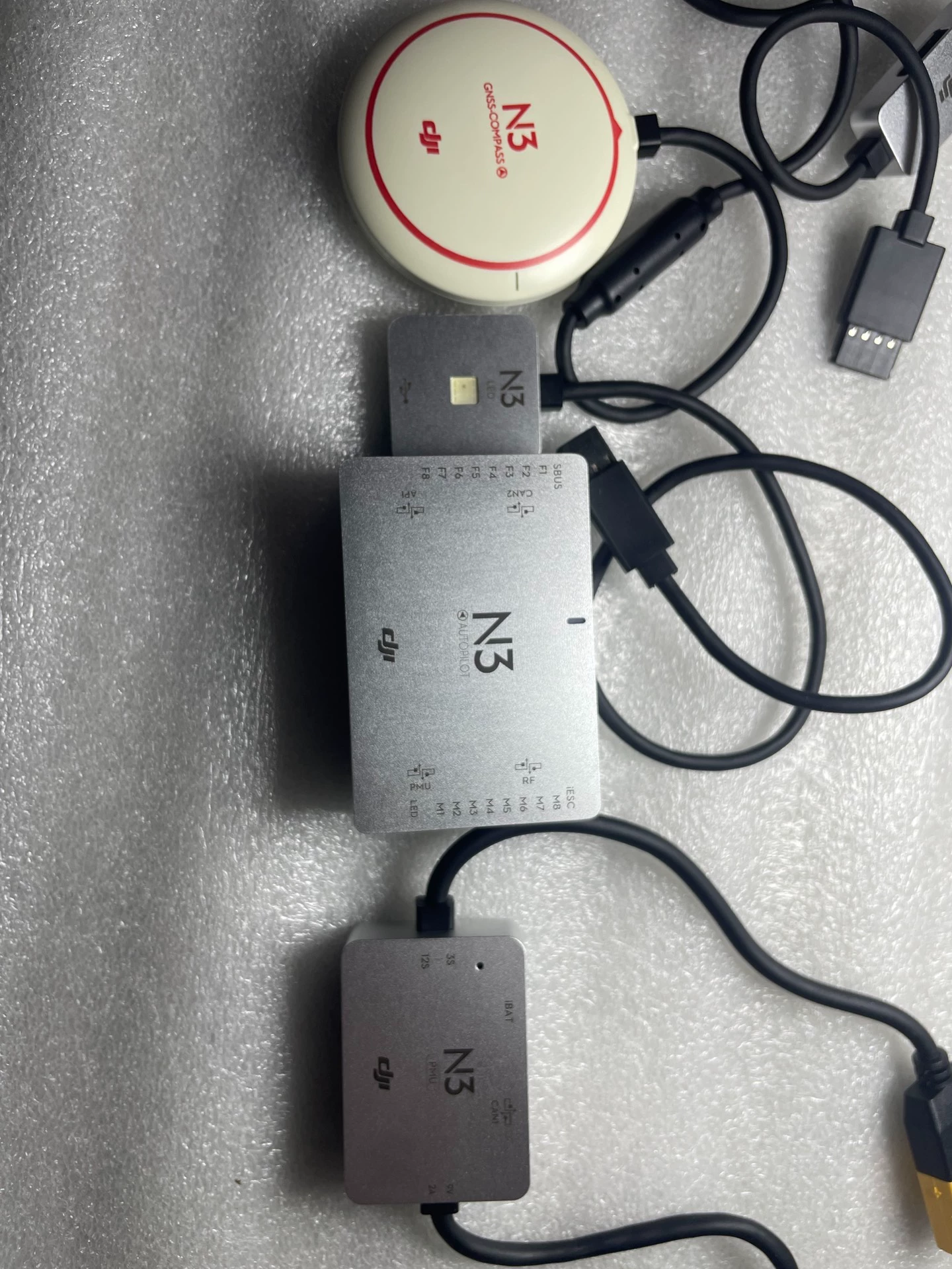 N3 Ag Flight Controller Agricu - огляд і ціна Drone Mapping