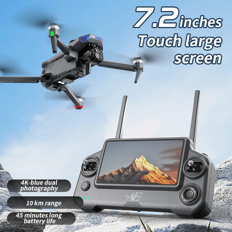 New Gps AE30 8k Camera High De - огляд і ціна Drone Thermal Imaging