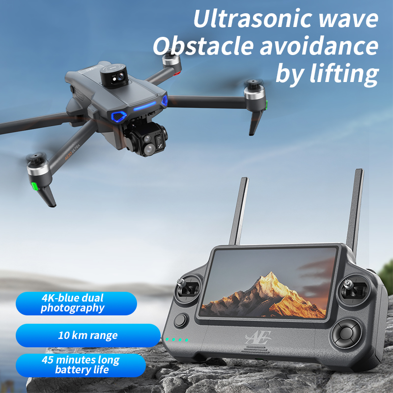 New Gps AE30 8k Camera High De - огляд і ціна Drone Thermal Imaging