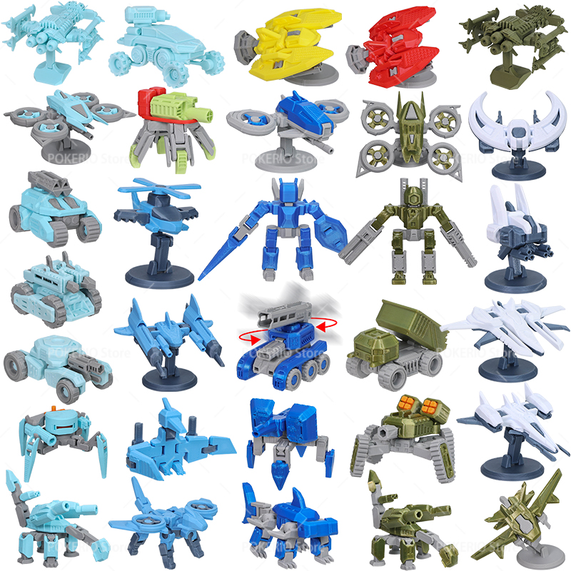 Mini War Machine Mecha Drone T - огляд і ціна Drone 3D Modeling