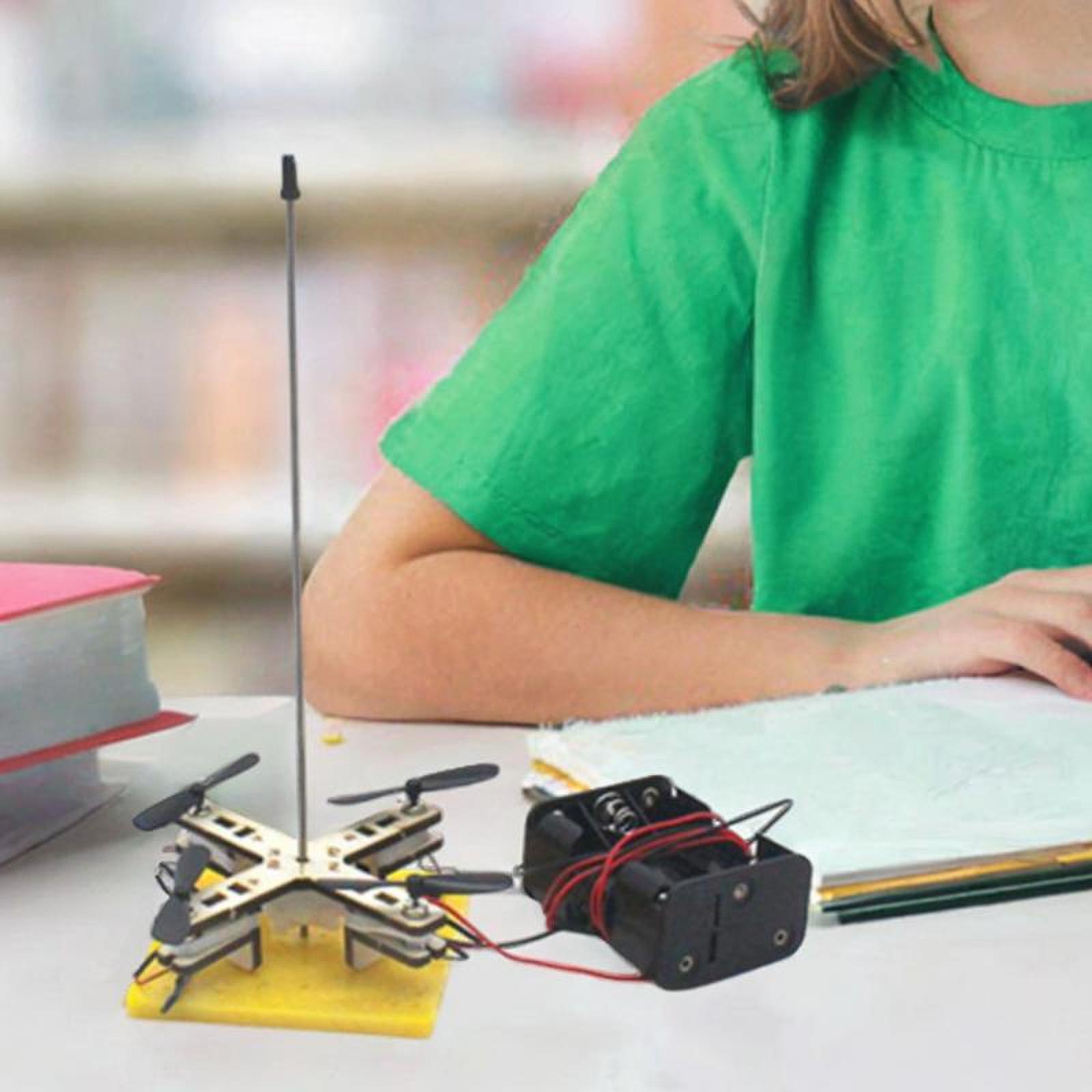 Kids Assembled Drone Toy with  - огляд і ціна Drone 3D Modeling