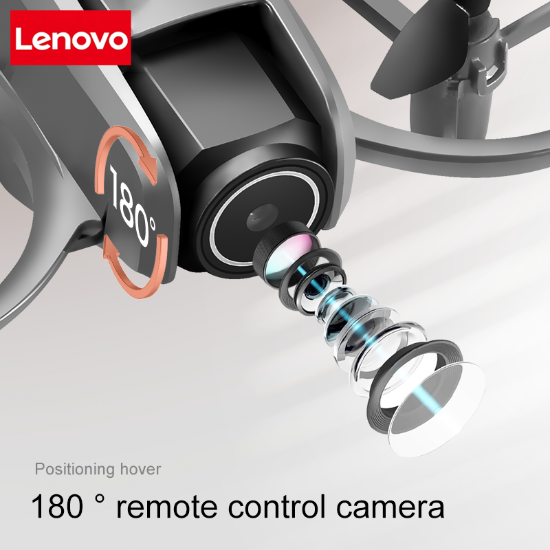 Lenovo D16 GPS Drone 8K Aerial - огляд і ціна Drone Cinematic