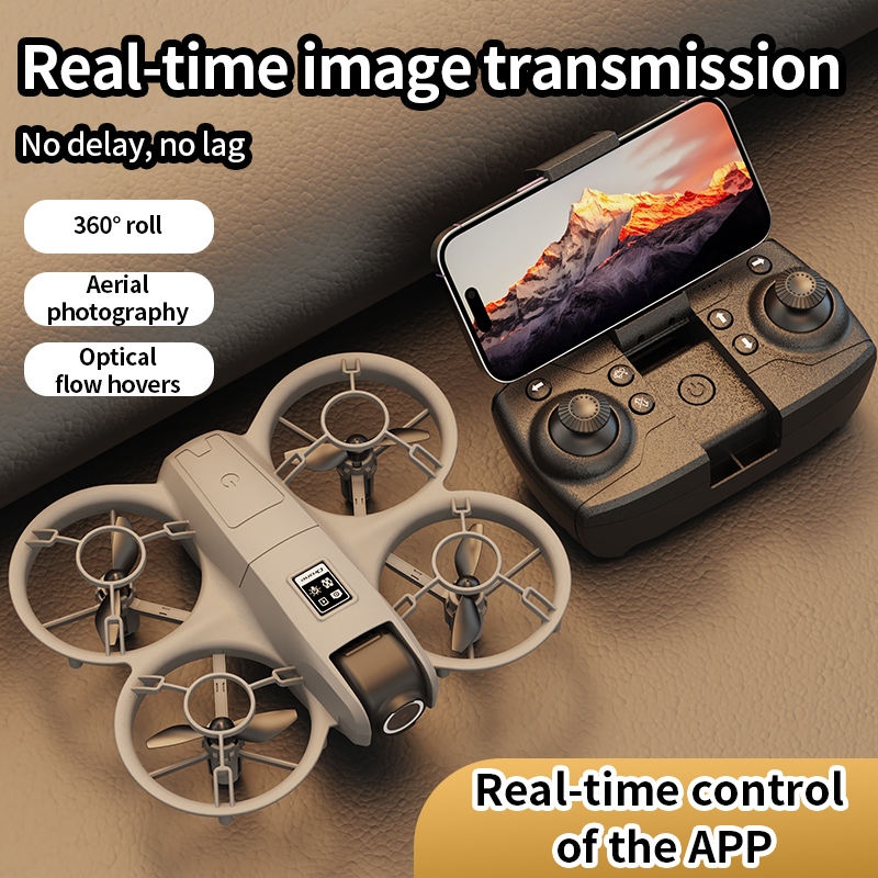 X228 VR FPV Drone HD Dual Came - огляд і ціна Drone Lidar