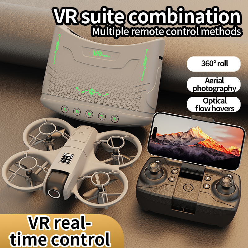 X228 VR FPV Drone HD Dual Came - огляд і ціна Drone Lidar