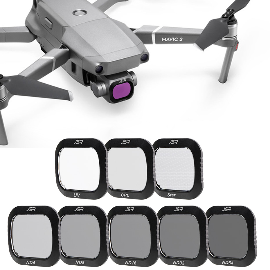 For Mavic 2 Pro Drone Filter N - огляд і ціна Drone Ndvi