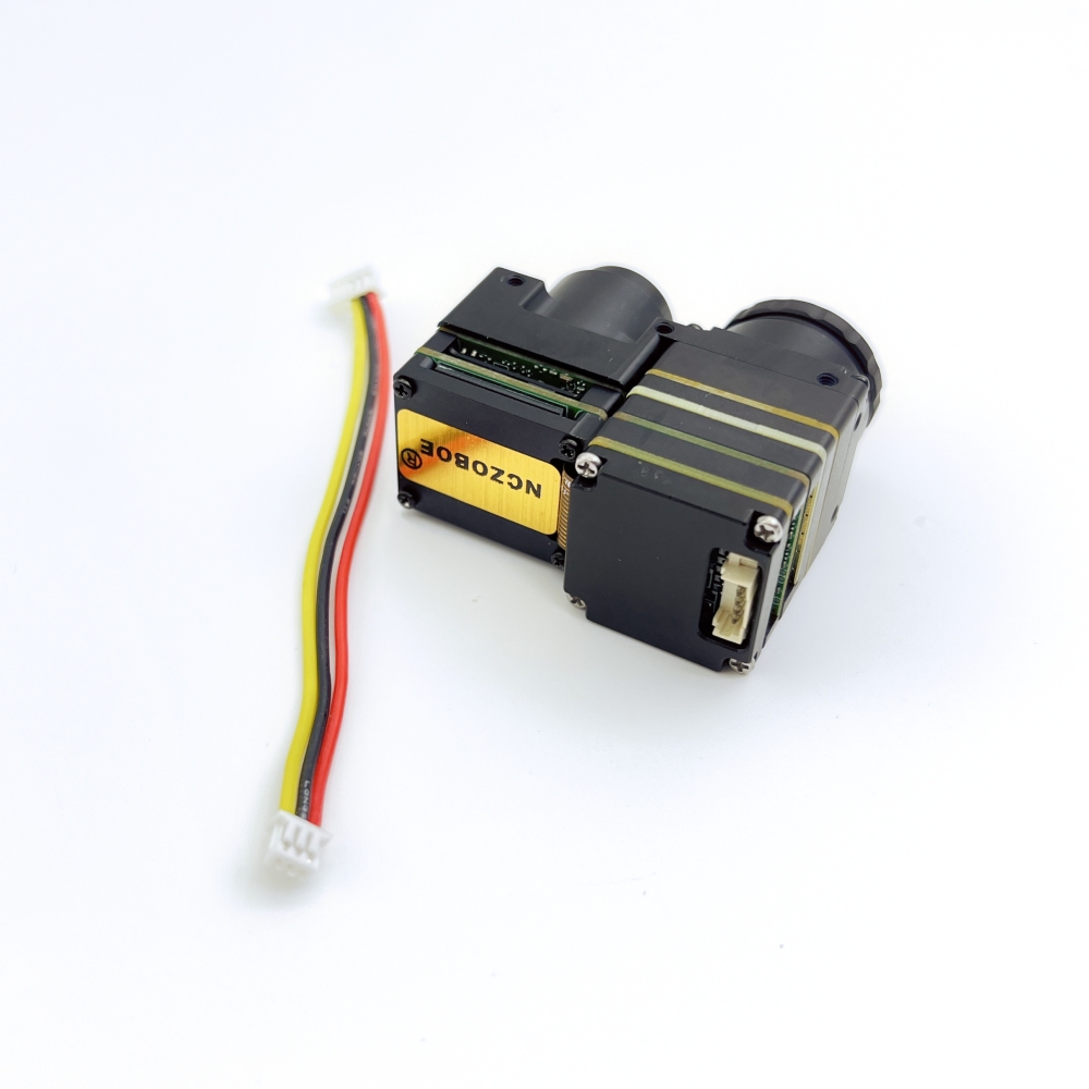 NCZOBOE Thermal Camera 256*192 - огляд і ціна Drone Thermal Imaging