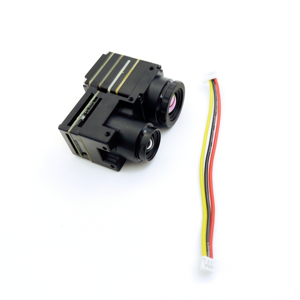 NCZOBOE Thermal Camera 256*192 - огляд і ціна Drone Thermal Imaging