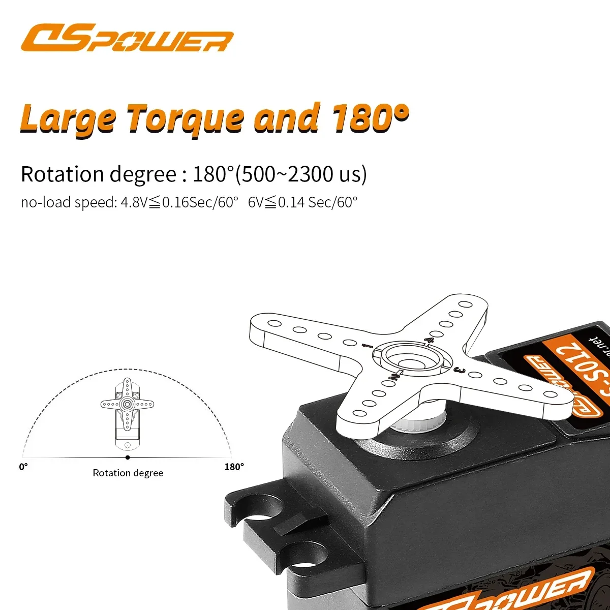 DSpower 3KG Plastic Gear Water - огляд і ціна Drone Lidar