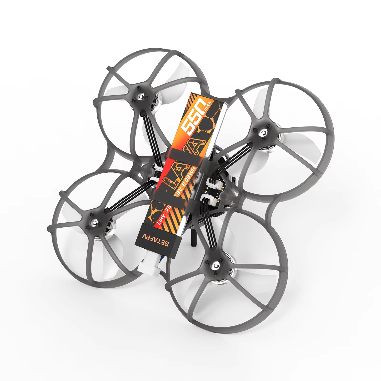BETAFPV Meteor75 Pro FPV Drone - огляд і ціна Drone Lidar