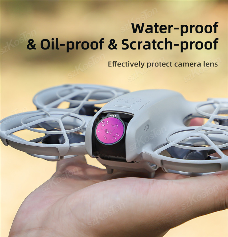 Sunnylife Lens for DJI NEO Fil - огляд і ціна Drone Ndvi