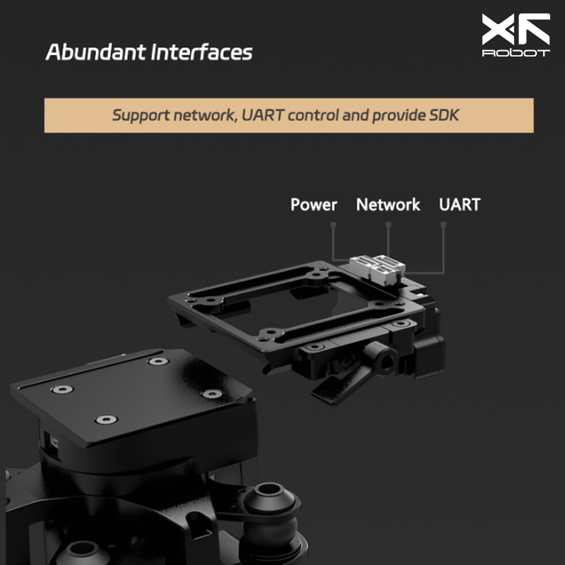 Z-9B AI 3-Axis Pod Target trac - огляд і ціна Drone Thermal Imaging