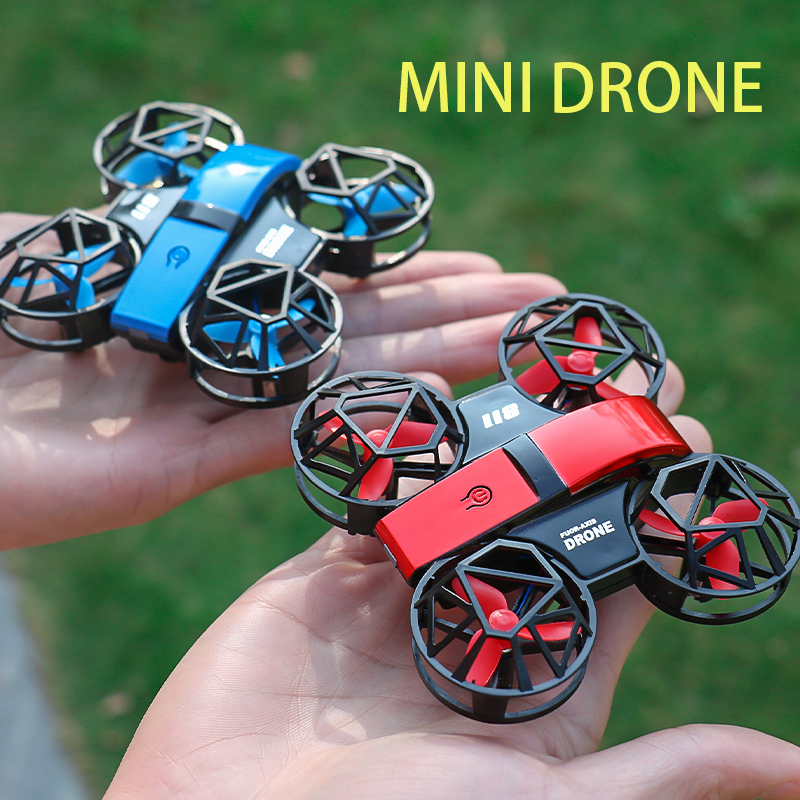 Dowellin D12 Drone Mini Remote - огляд і ціна Drone Lidar
