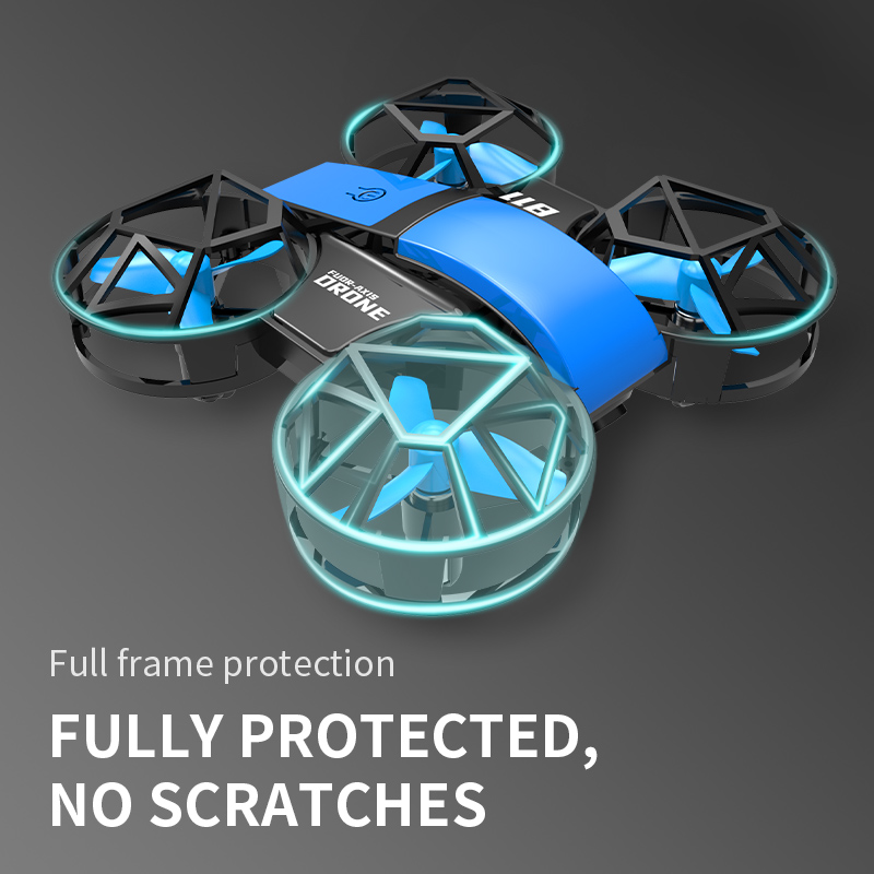 Dowellin D12 Drone Mini Remote - огляд і ціна Drone Lidar
