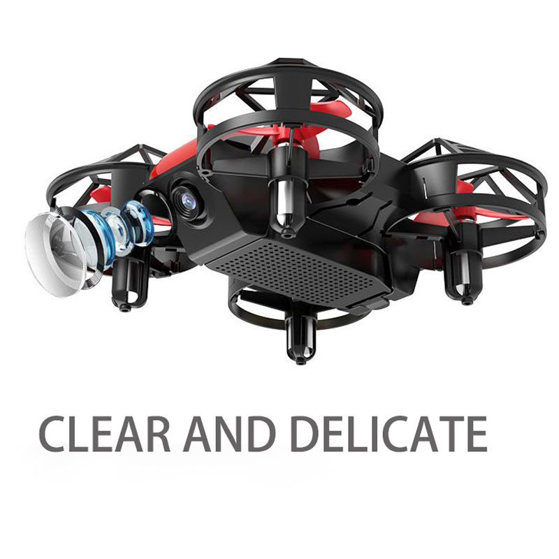 Dowellin D12 Drone Mini Remote - огляд і ціна Drone Lidar