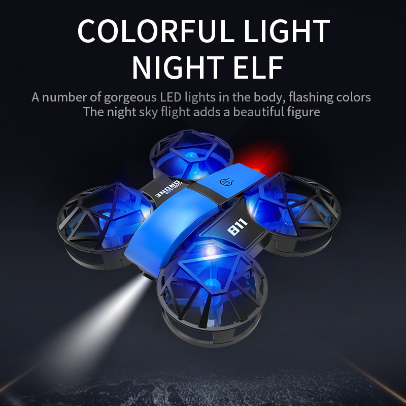 Dowellin D12 Drone Mini Remote - огляд і ціна Drone Lidar