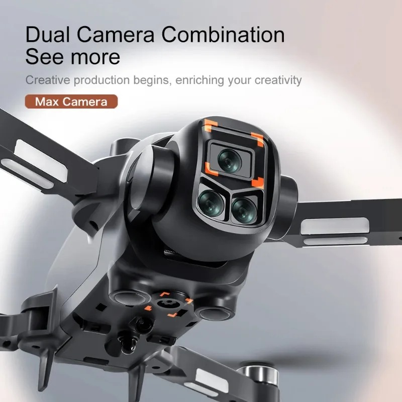 NEW V156 Max Drone Professiona - огляд і ціна Drone Multispectral
