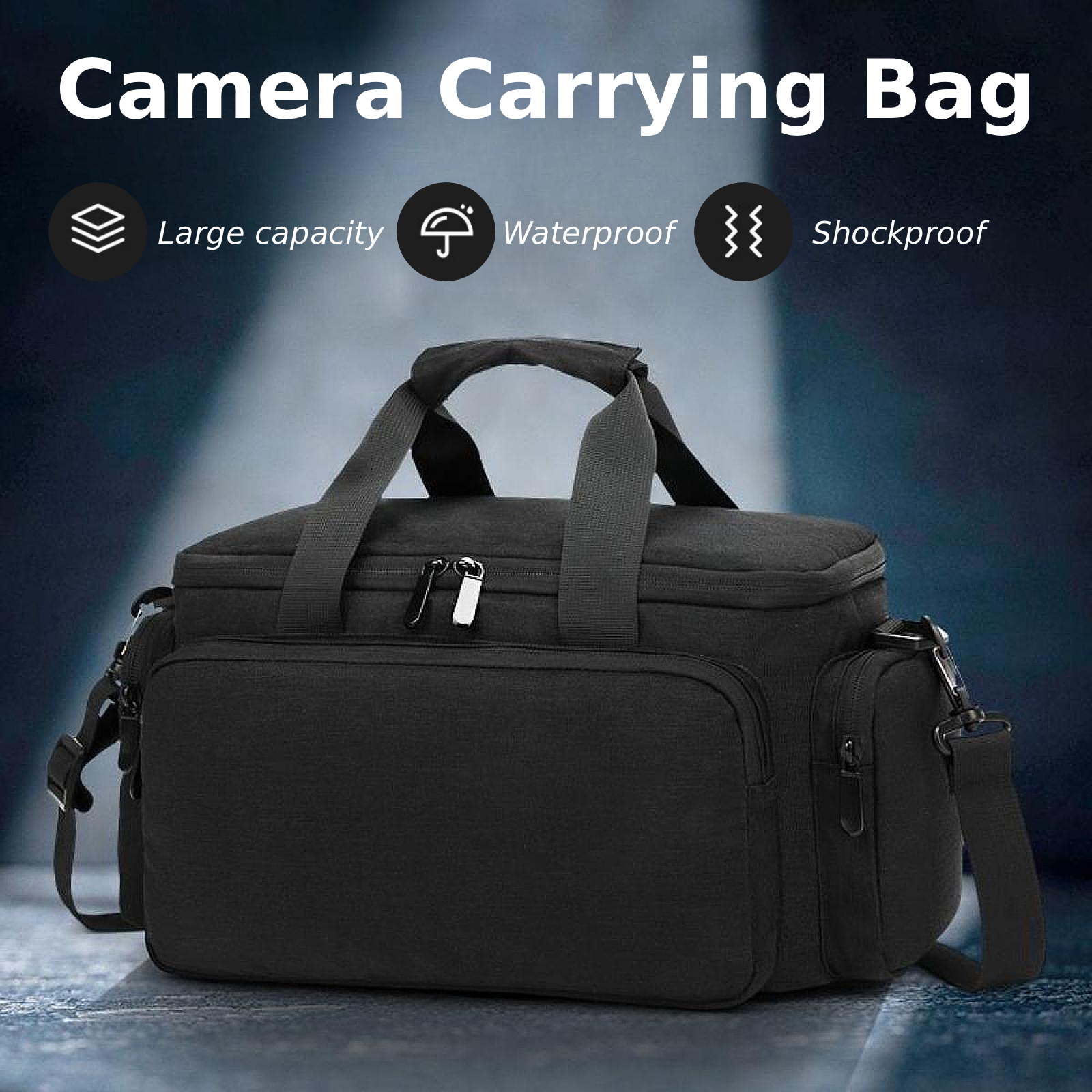 Portable Camera Storage Bag La - огляд і ціна Drone Surveying