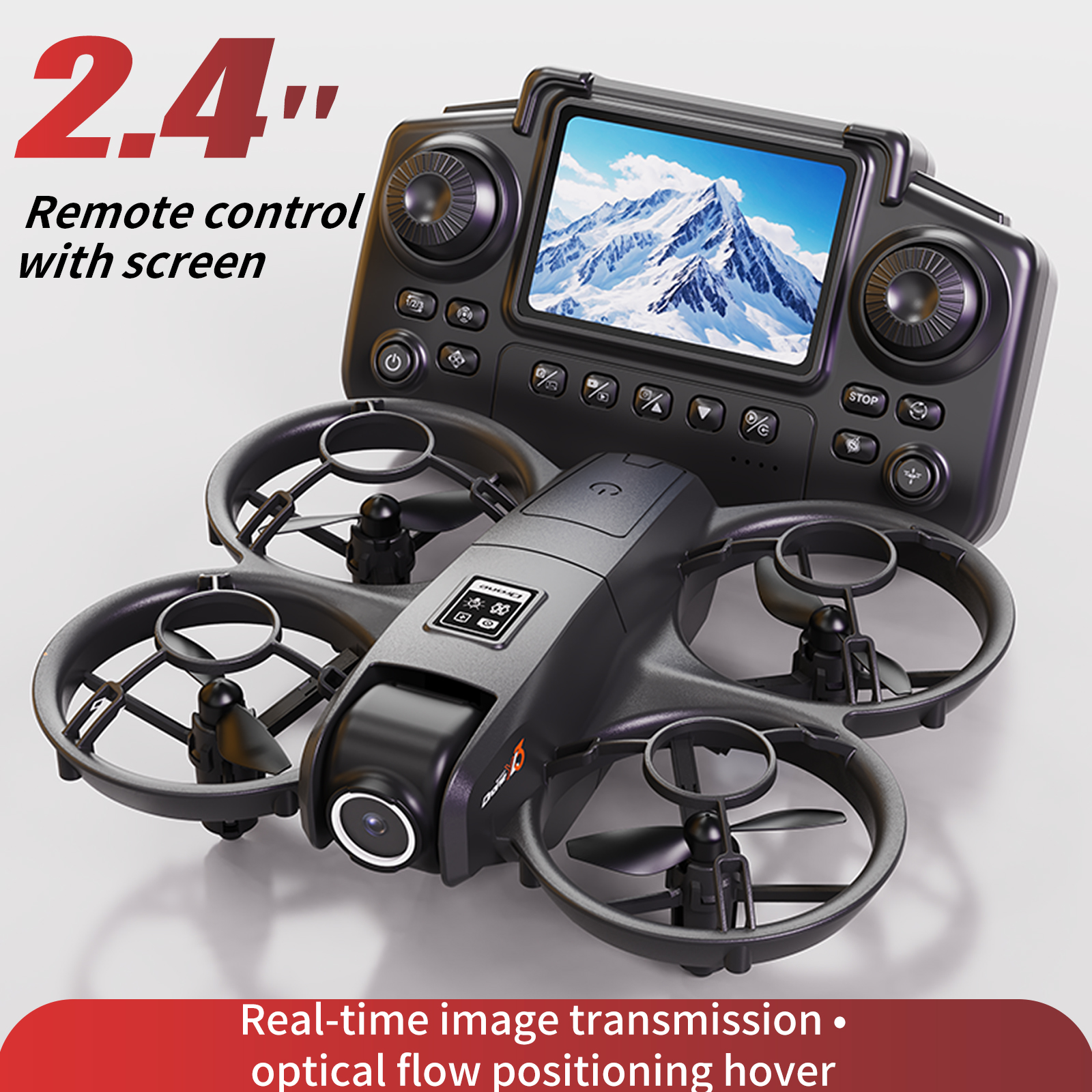 New YL3 RC Drone 8K 1080P Wide - огляд і ціна Drone Surveying