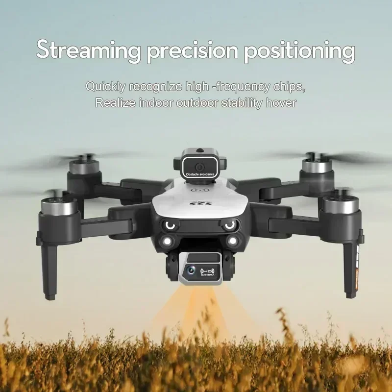 S2S Mini Drone 8K Professional - огляд і ціна Drone Surveying