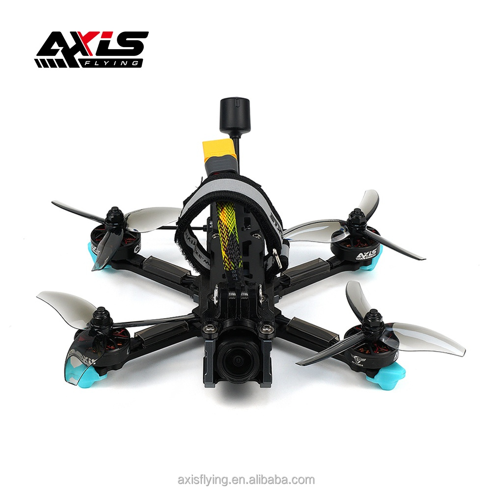 2025 Axisflying Manta 3.6'' Sq - огляд і ціна Drone Cinematic