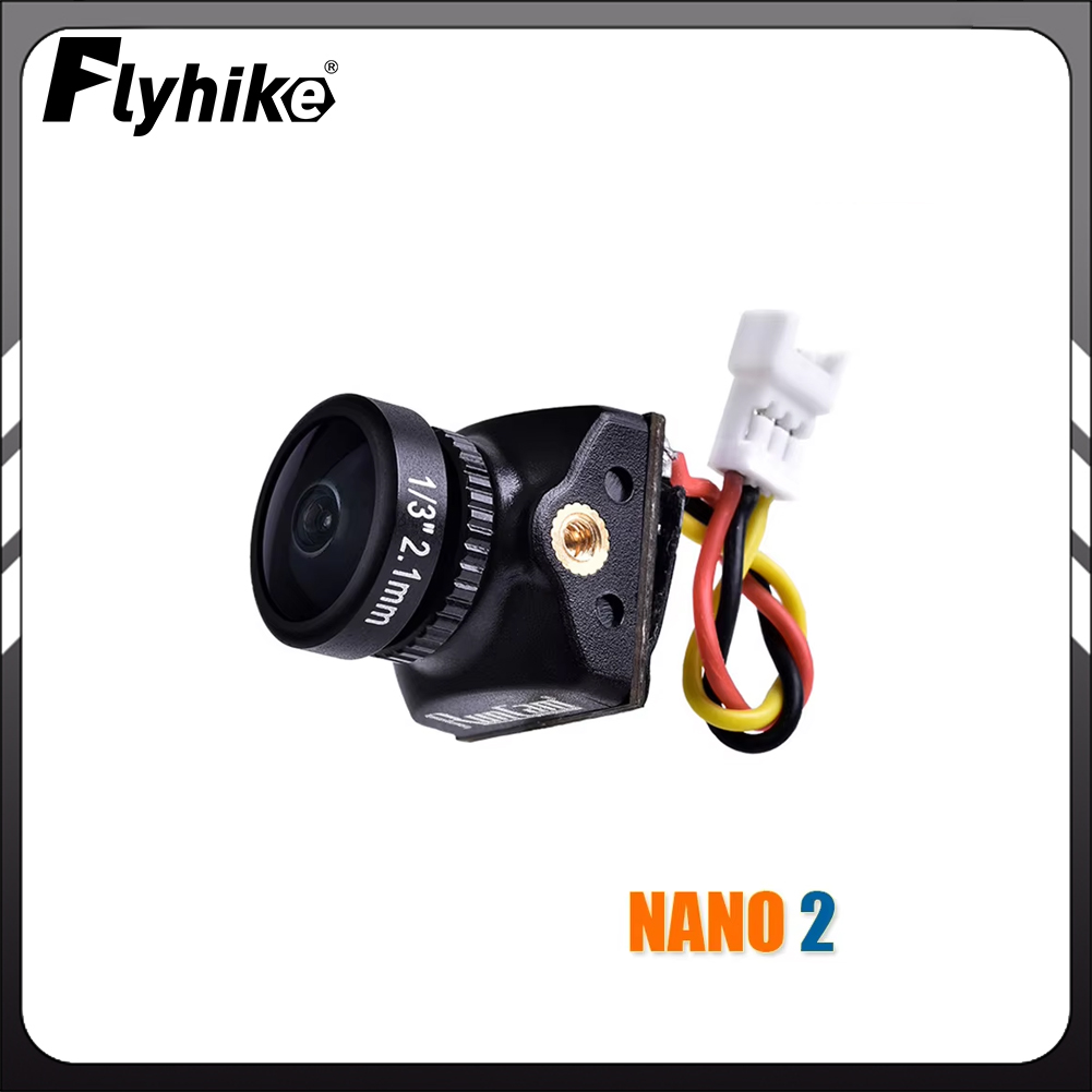RunCam Nano 2 FPV Camera 2.1mm - огляд і ціна Drone Aerial Photography