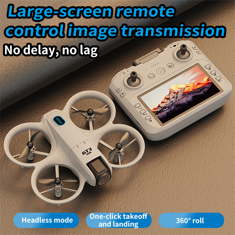 New GT3 With Screen Mini Drone - огляд і ціна Drone Aerial Photography