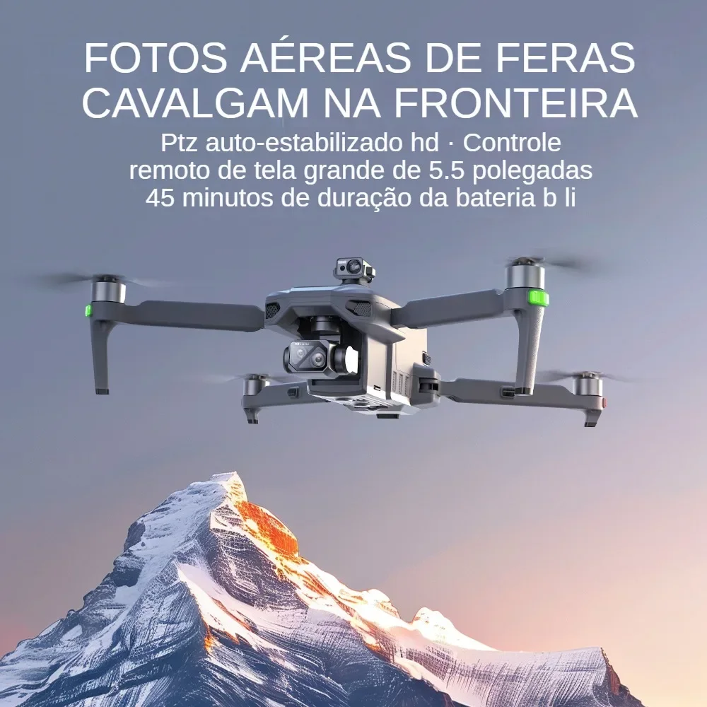 ZLL SG909 SG909MAX Professiona - огляд і ціна Drone Surveying